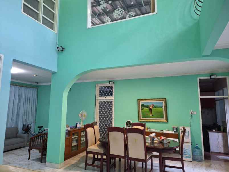 dijual tanah kalibata rawa jati