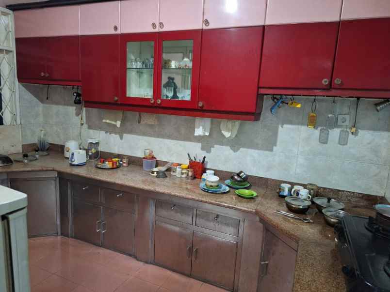 dijual tanah kalibata rawa jati