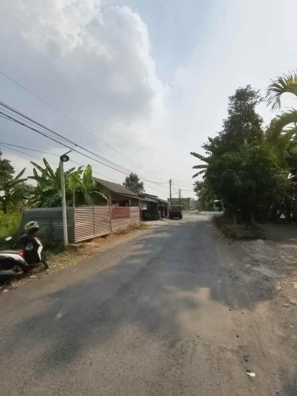 dijual tanah kaliurang km 14