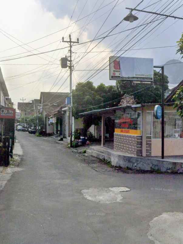 dijual tanah kaliurang km 5