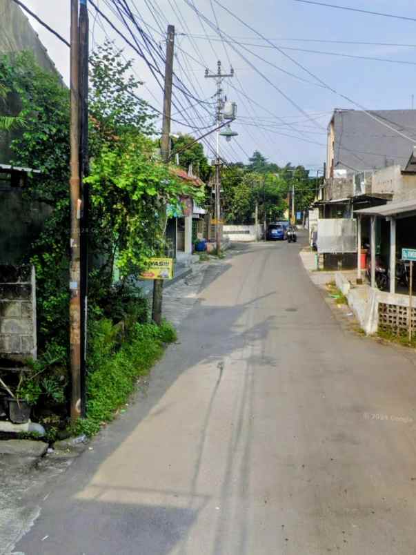 dijual tanah kaliurang km 5