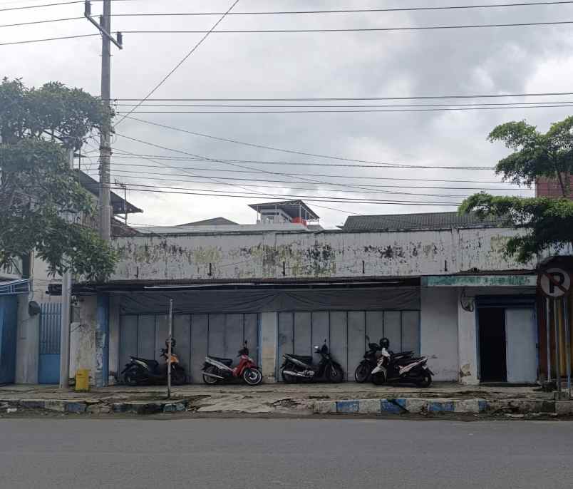 dijual tanah kapten kasihin