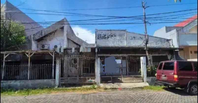 dijual tanah karang empat