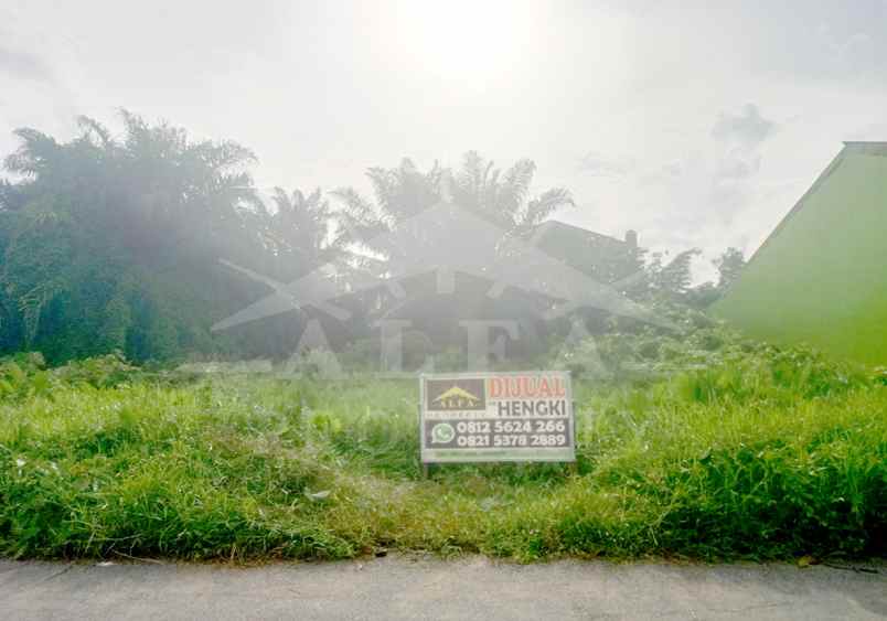 dijual tanah karya baru 5 kota pontianak