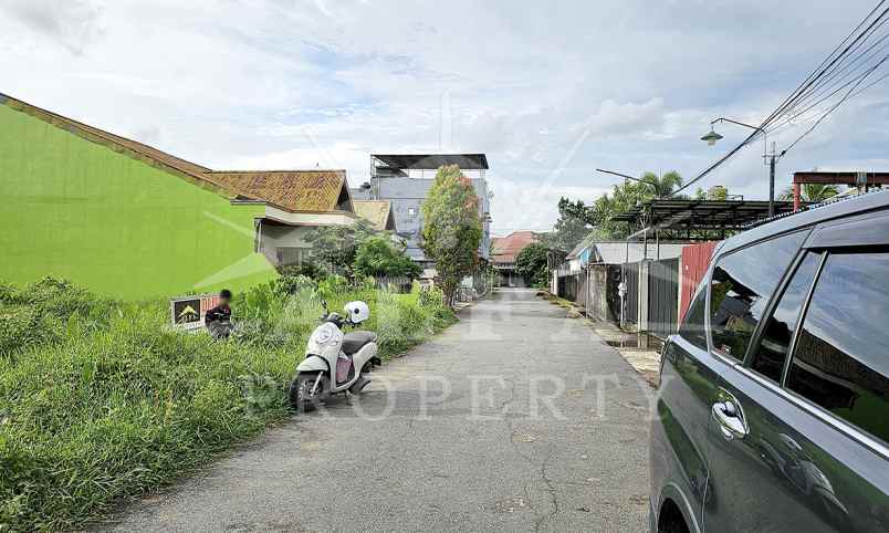 dijual tanah karya baru 5 kota pontianak