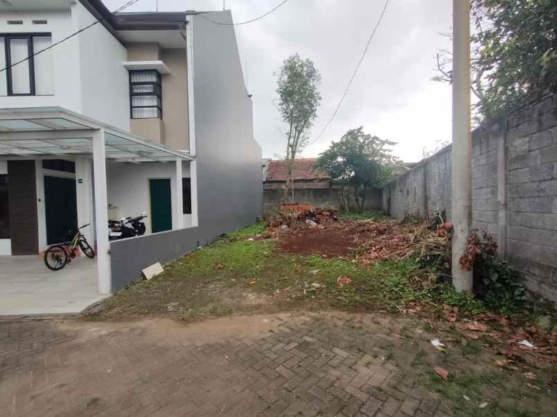 dijual tanah kec cimahi utara