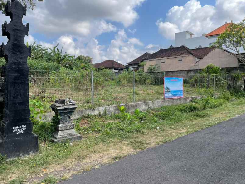 dijual tanah kelating tabanan bali