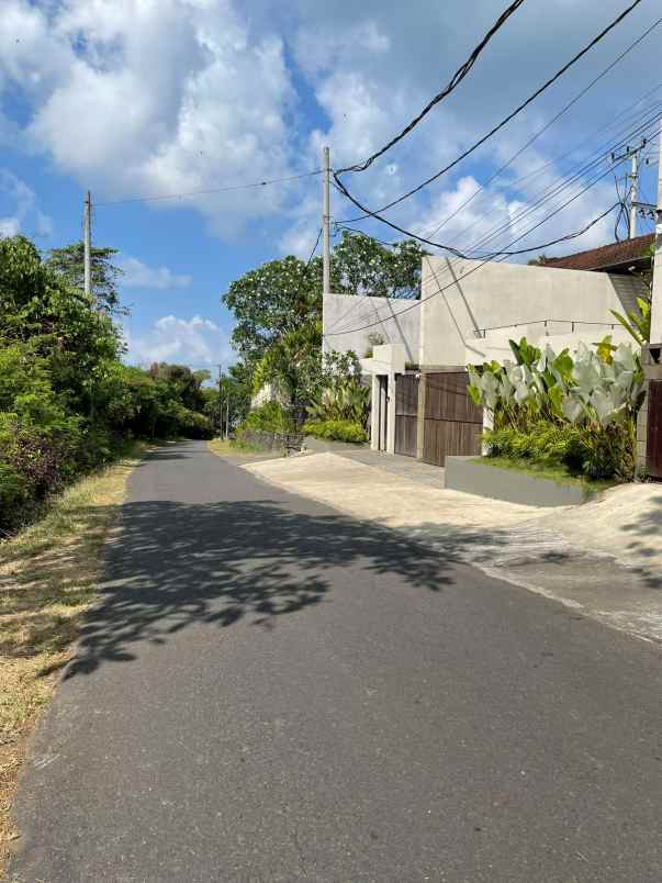 dijual tanah kelating tabanan bali