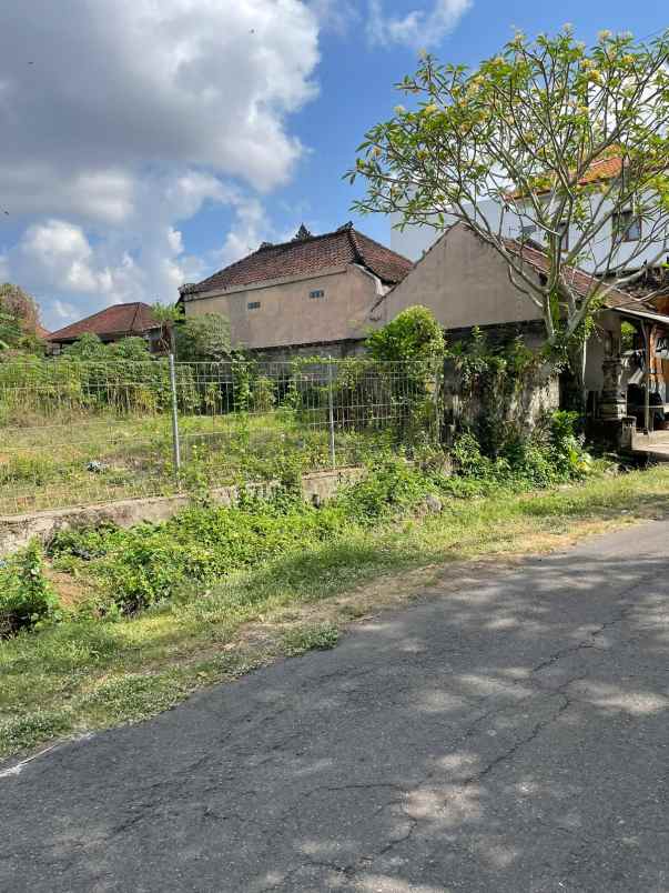 dijual tanah kelating tabanan bali