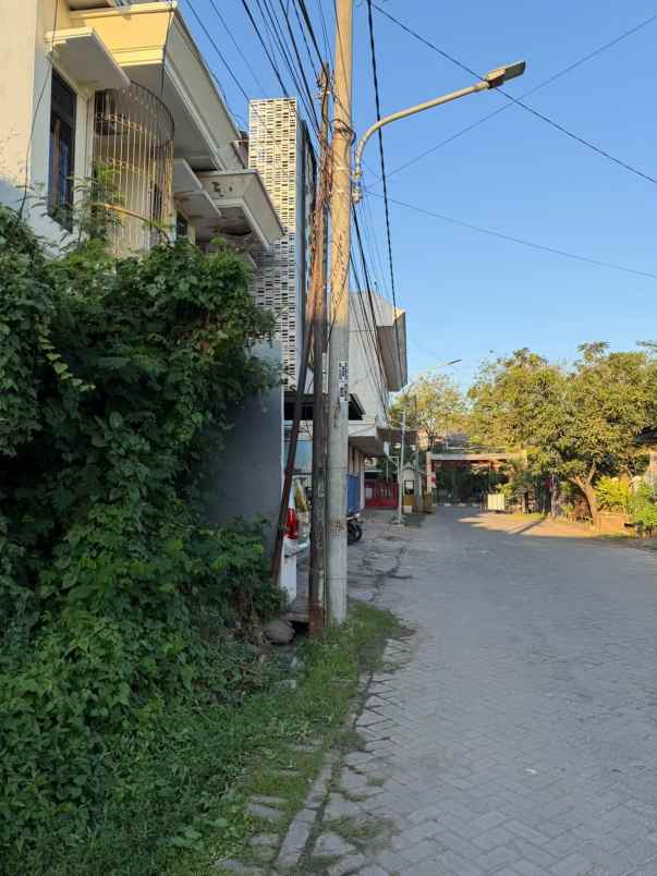 dijual tanah klampis