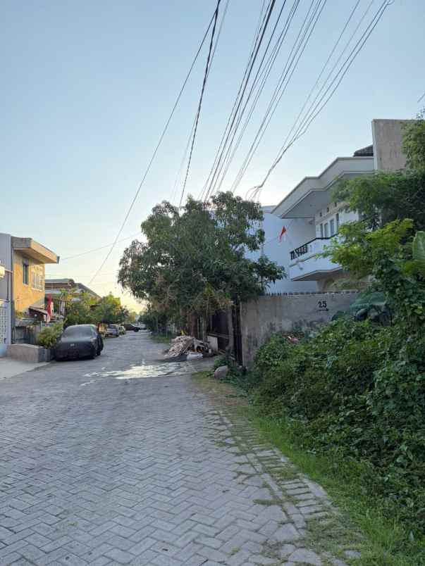 dijual tanah klampis