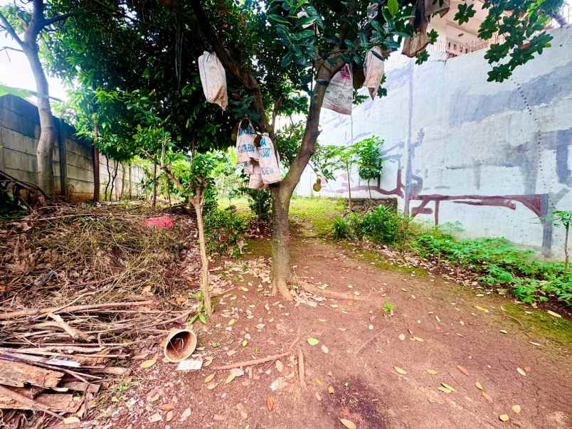 dijual tanah kosong jakarta barat
