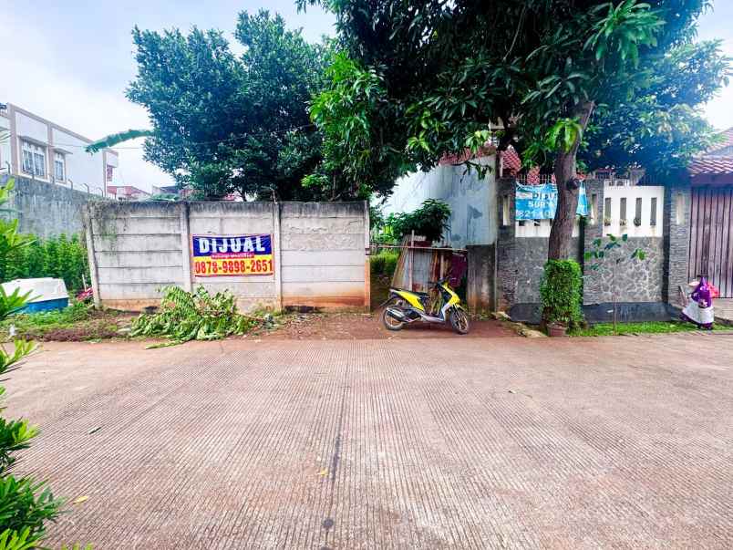 dijual tanah kosong jakarta barat