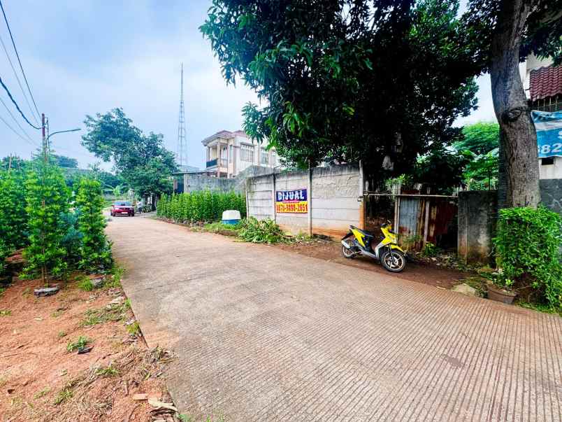 dijual tanah kosong jakarta barat