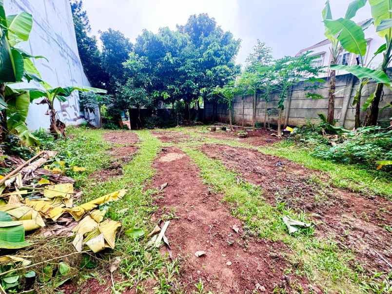 dijual tanah kosong jakarta barat