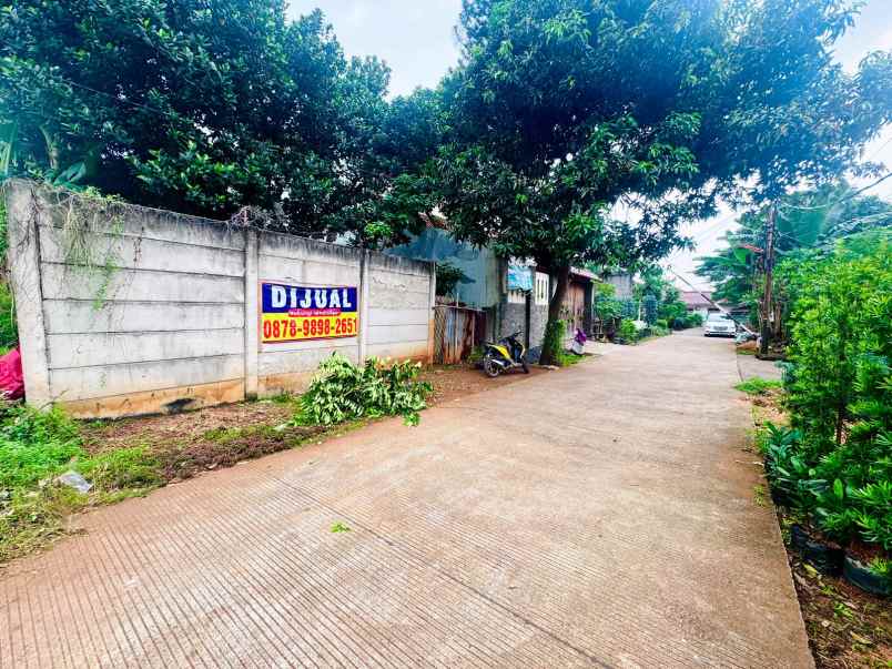 dijual tanah kosong jakarta barat