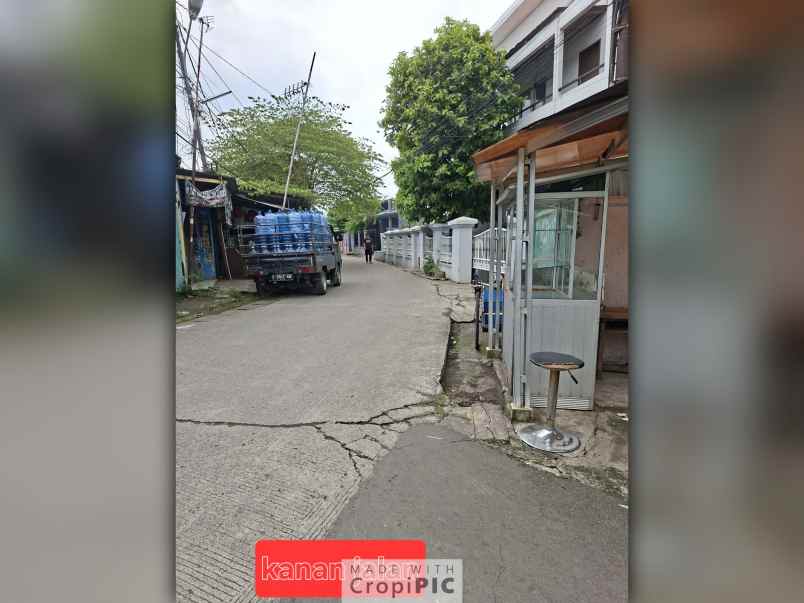 dijual tanah kota bekasi jawa barat