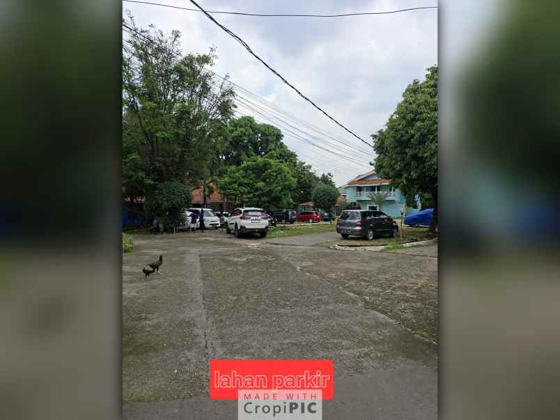 dijual tanah kota bekasi jawa barat