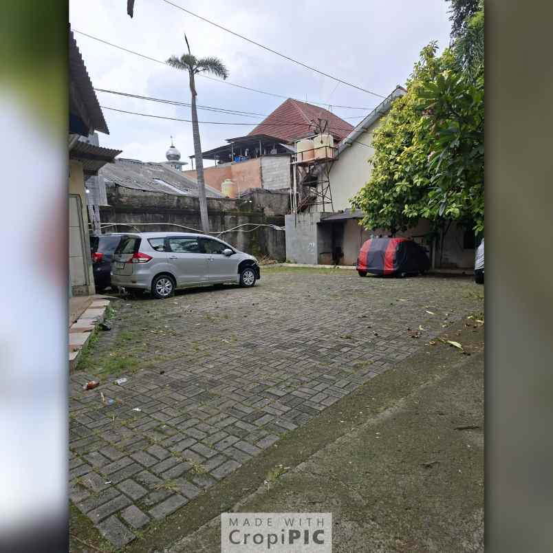 dijual tanah kota bekasi jawa barat