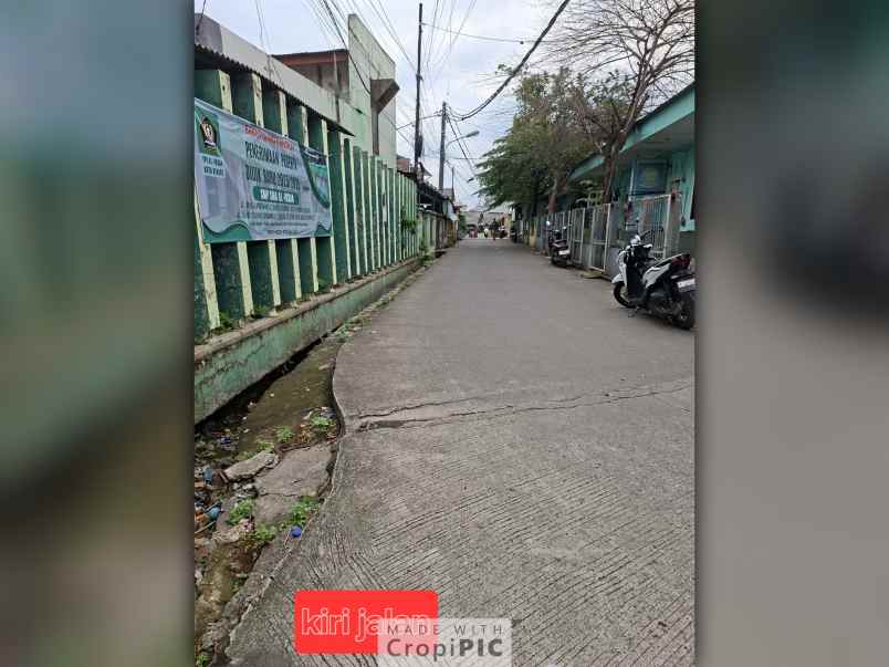 dijual tanah kota bekasi jawa barat