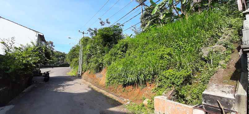 dijual tanah lembah pakar timur