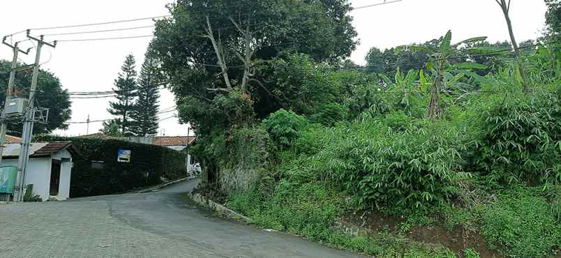 dijual tanah lembah pakar timur