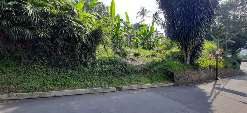 dijual tanah lembah pakar timur