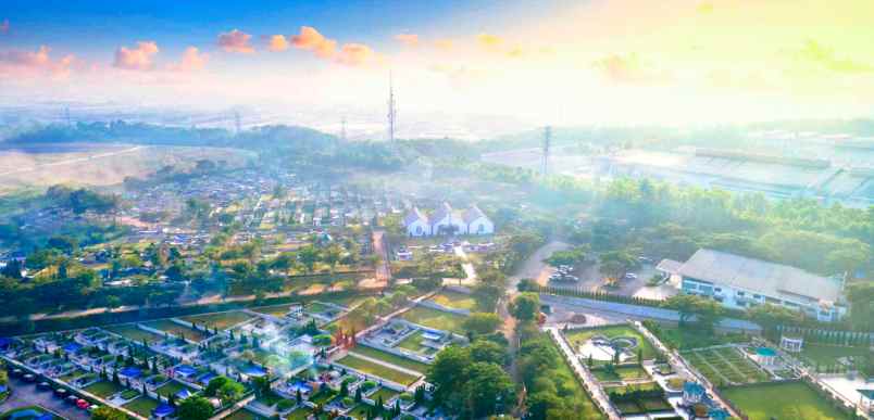 dijual tanah lestari memorial park