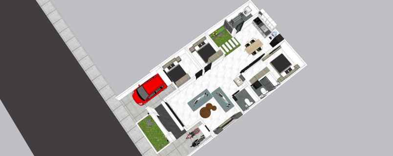 dijual tanah lokasi sawojajar 2 malang