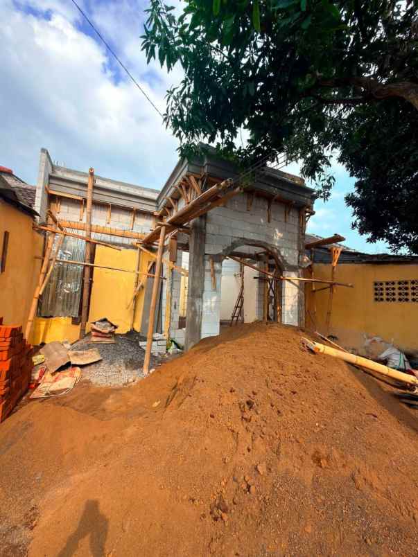 dijual tanah lokasi sawojajar 2 malang