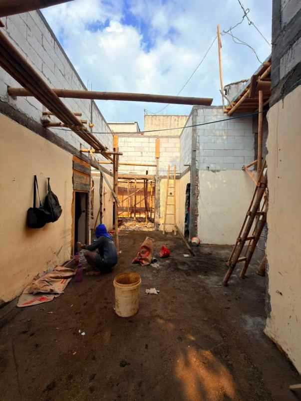 dijual tanah lokasi sawojajar 2 malang