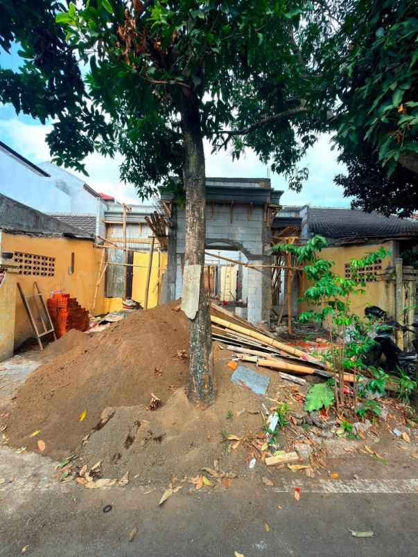dijual tanah lokasi sawojajar 2 malang