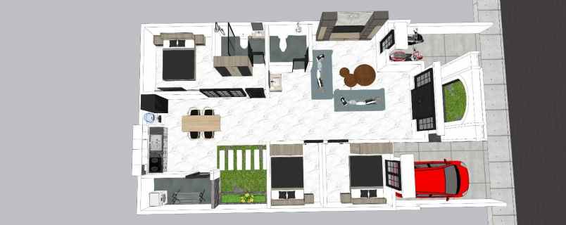 dijual tanah lokasi sawojajar 2 malang