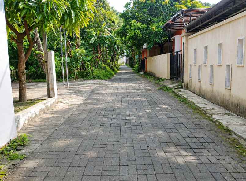 dijual tanah maguwoharjo