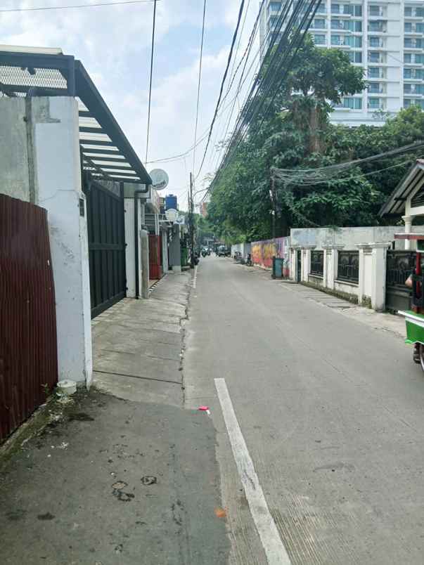 dijual tanah mamapang prapatan xvi