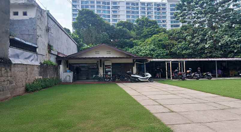 dijual tanah mamapang prapatan xvi