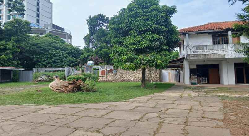 dijual tanah mamapang prapatan xvi