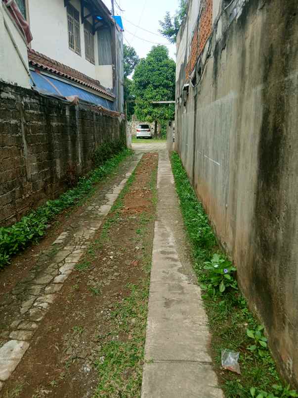 dijual tanah mamapang prapatan xvi