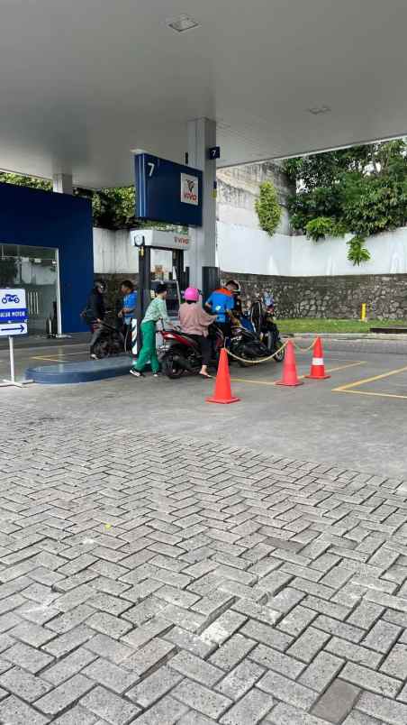 dijual tanah mampang prapatan