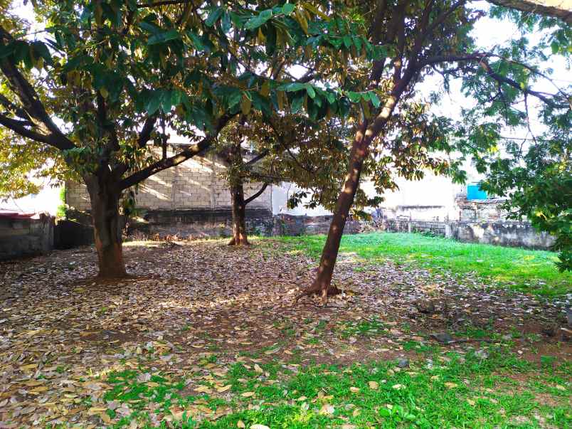 dijual tanah mampang prapatan