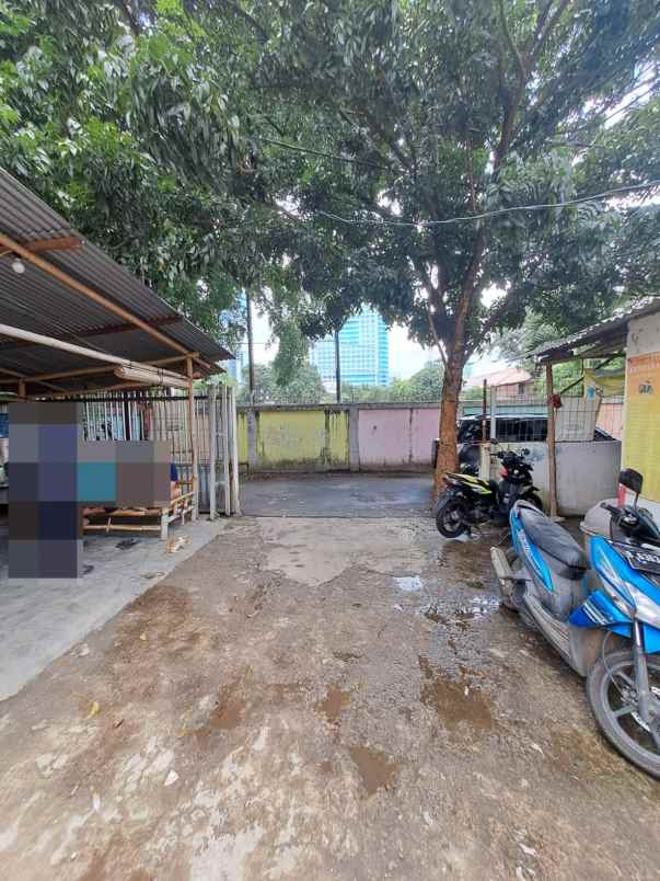 dijual tanah mampang prapatan