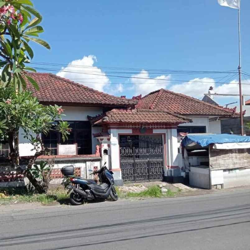 dijual tanah muding