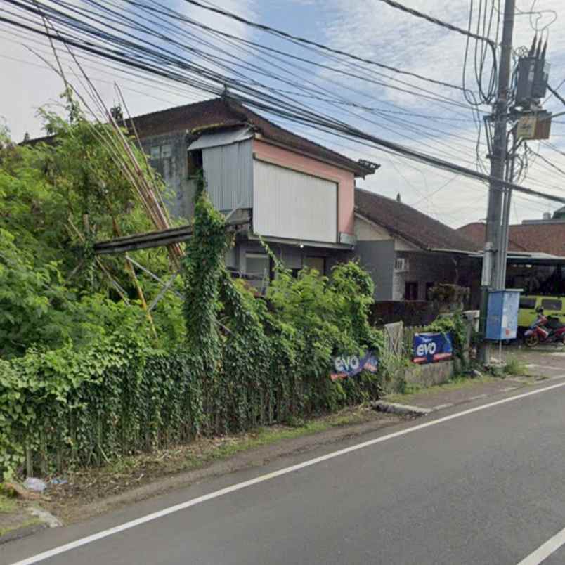 dijual tanah nangka selatan