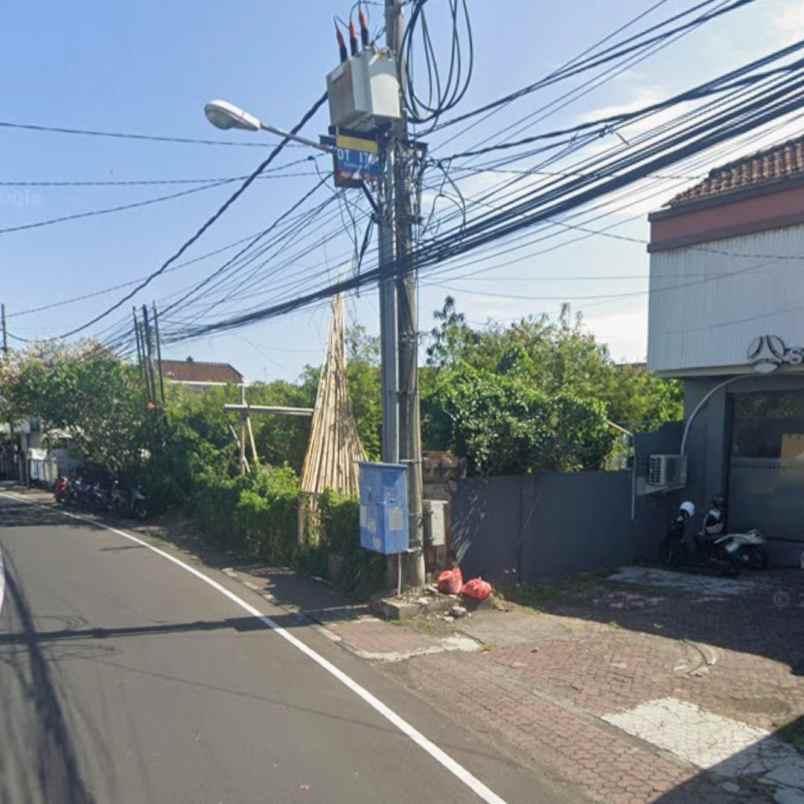 dijual tanah nangka selatan