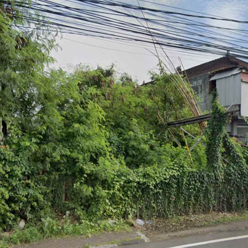 dijual tanah nangka selatan