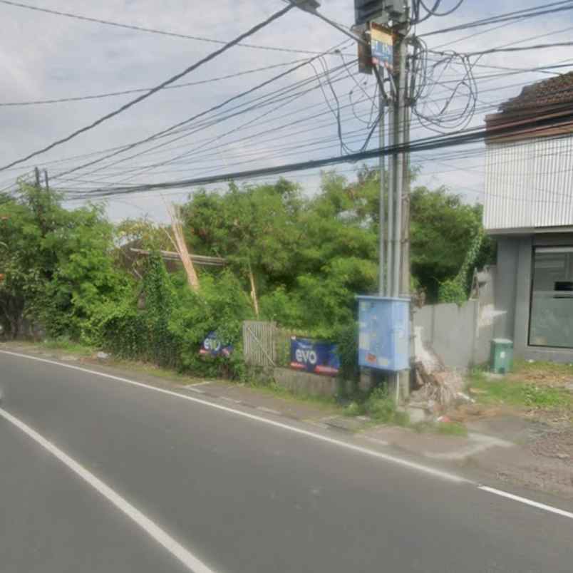 dijual tanah nangka selatan