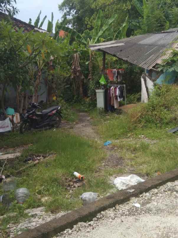 dijual tanah nangka selatan