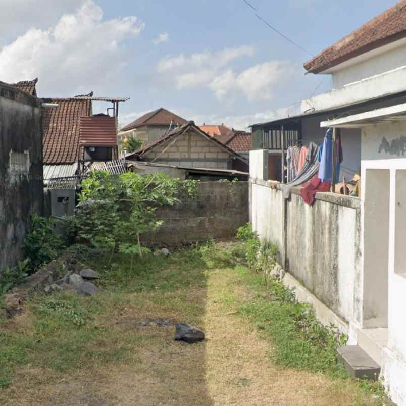 dijual tanah nangka selatan