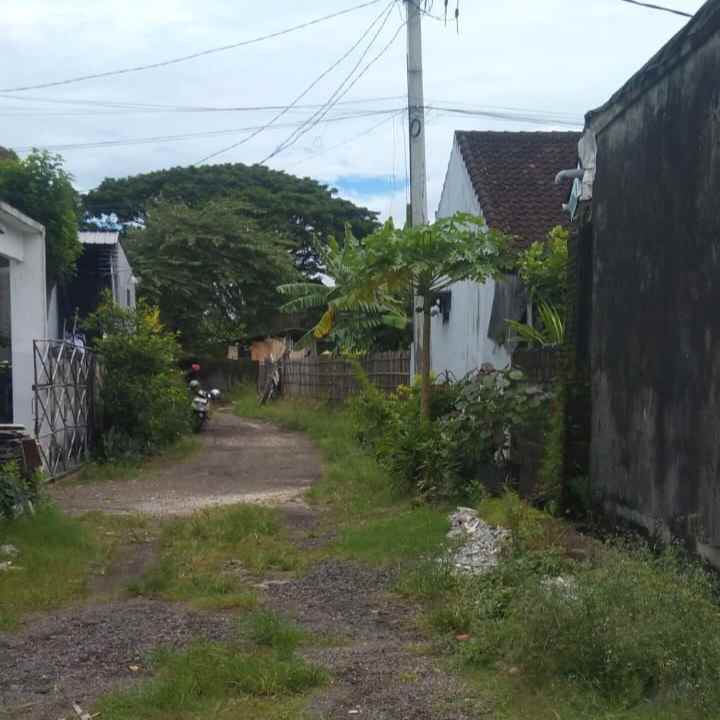 dijual tanah nangka selatan