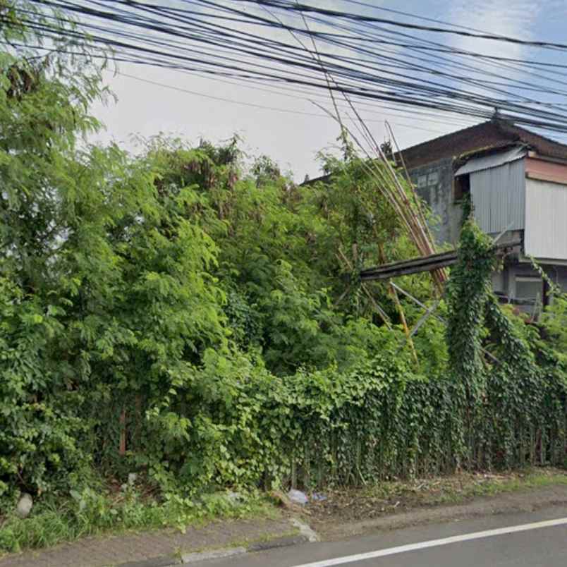 dijual tanah nangka selatan